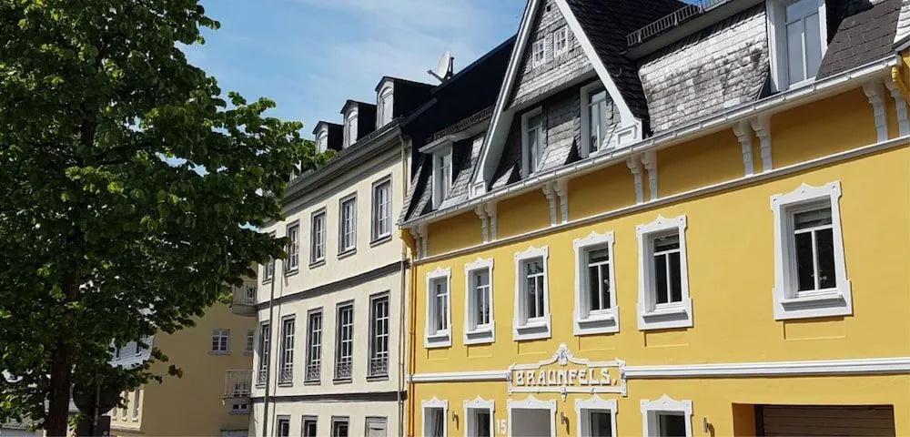 Appartmenthaus FerienNest - главное фото