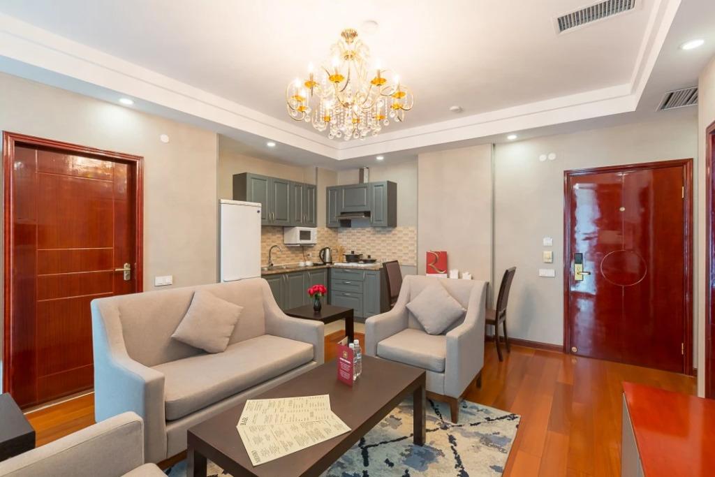 Гостиница Ренион Резиденс - главное фото