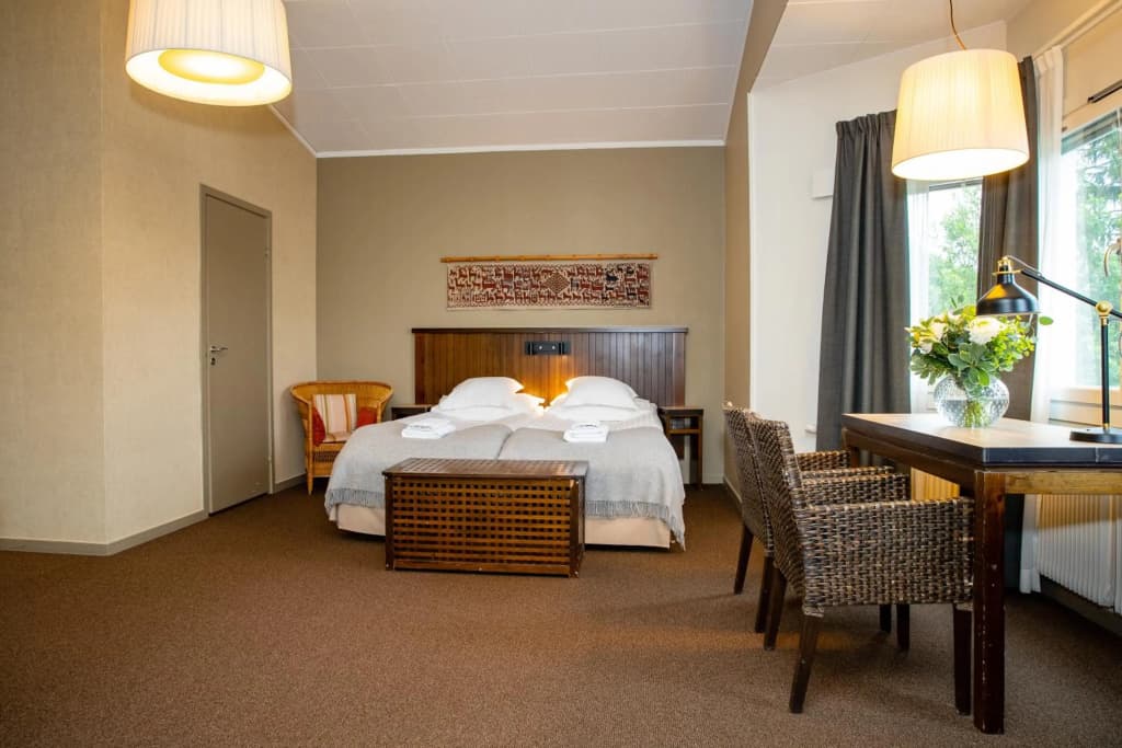 Hotell Fjällgården Åre - главное фото