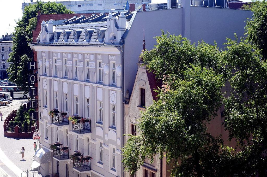 Hotel Kamienica - главное фото