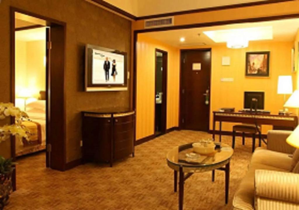 Mandarin Hotel Guangzhou - главное фото