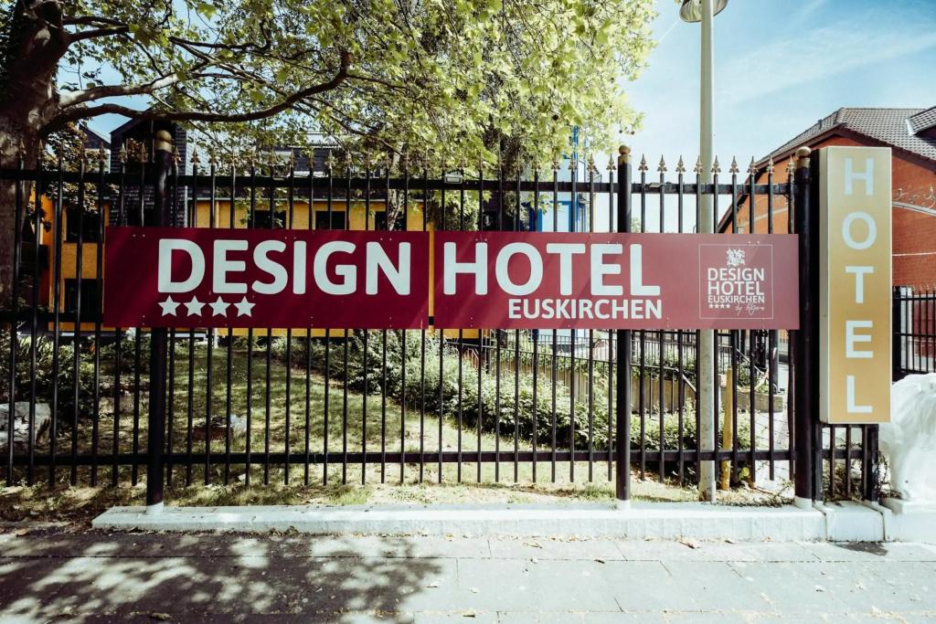 Design Hotel Euskirchen - главное фото