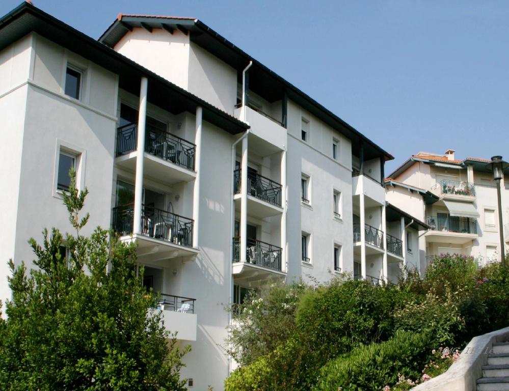 Biarritz Océan Résidence Hôtelière - главное фото