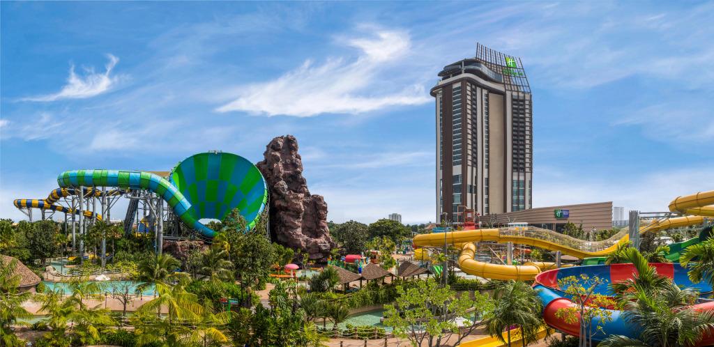 Holiday Inn Resort Vana Nava Hua Hin by IHG - главное фото