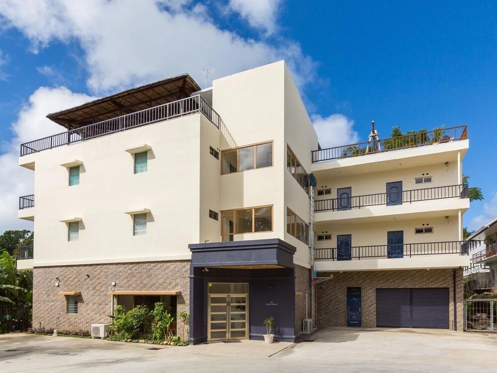 Garden Palace Downtown - главное фото