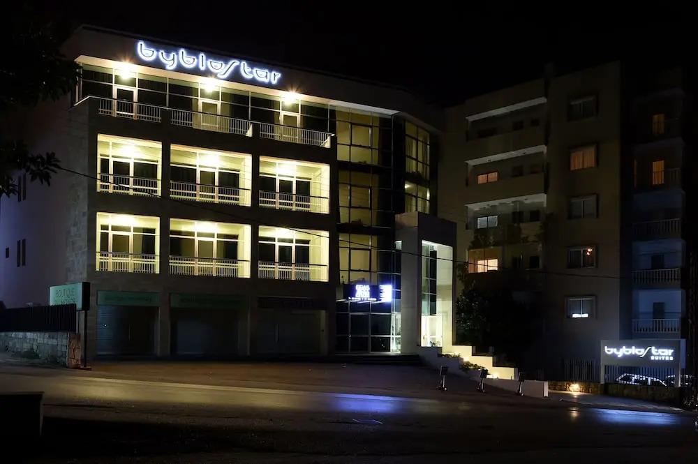Byblostar Hotel - главное фото