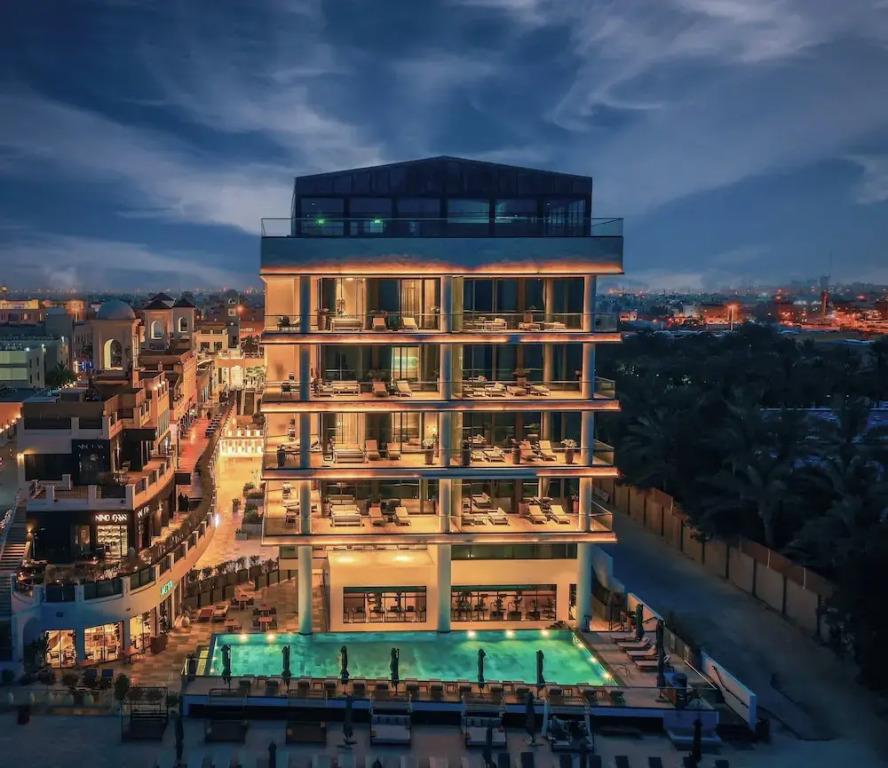 Arabella Beach Hotel Kuwait, Vignette Collection by IHG - главное фото