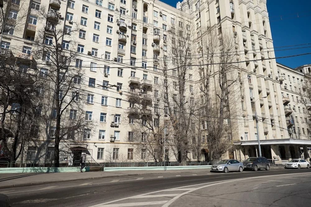 Апартаменты Moskva4you, ул. Большая Дорогомиловская, 4 - главное фото