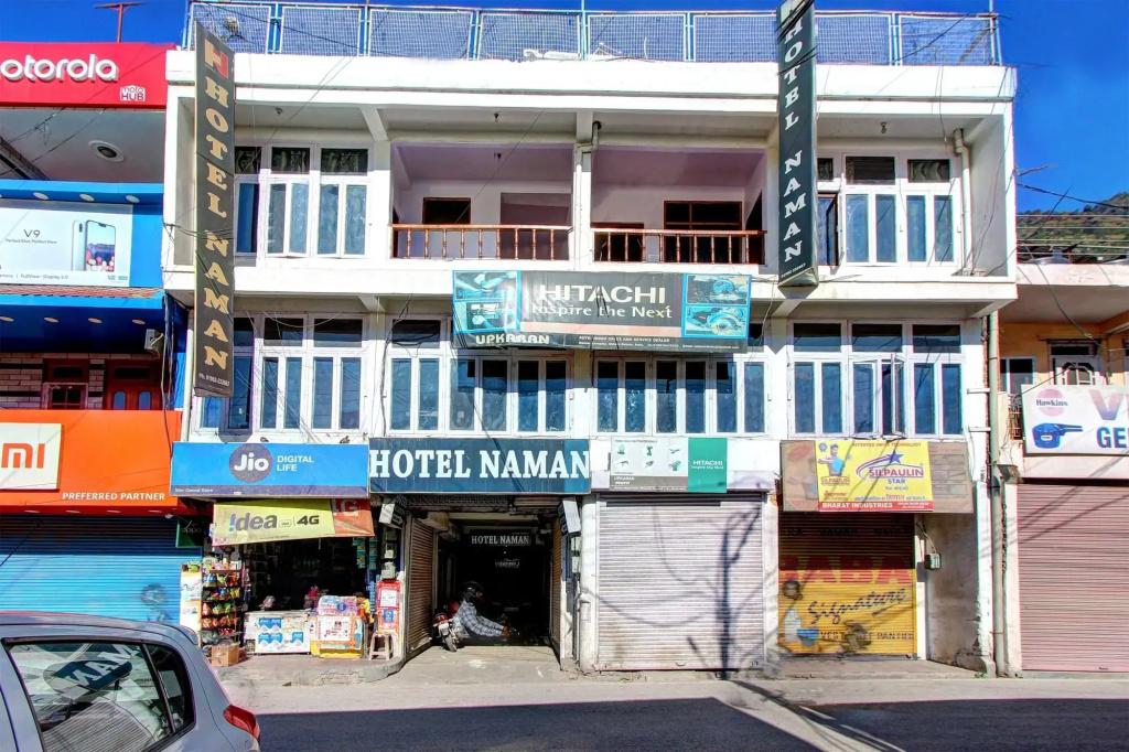 Hotel Naman By OYO Rooms - главное фото