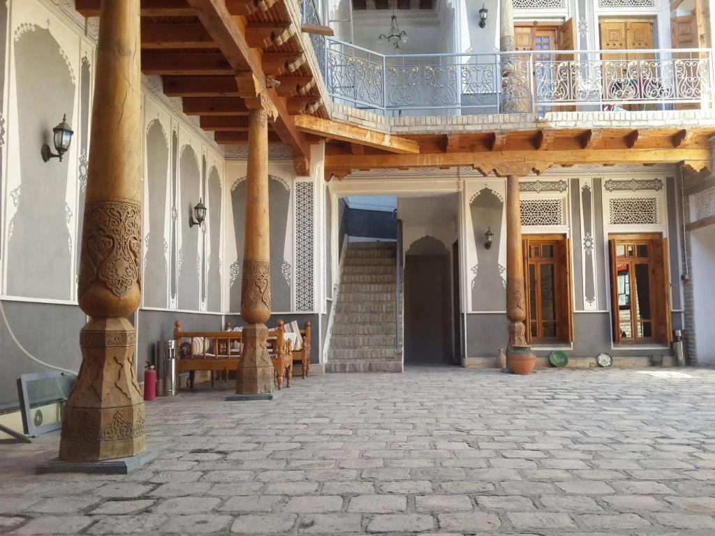Гостиница-бутик Minzifa - главное фото