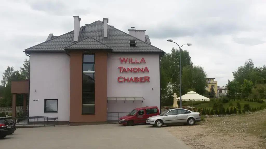 Willa Tanona & Chaber - главное фото