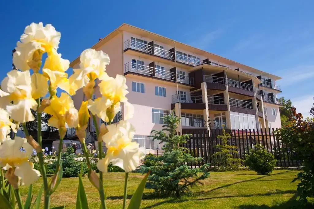 Пансионат Меридиан - главное фото