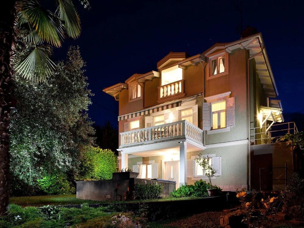 Peaceful Villa in Lovran With Swimming Pool - главное фото