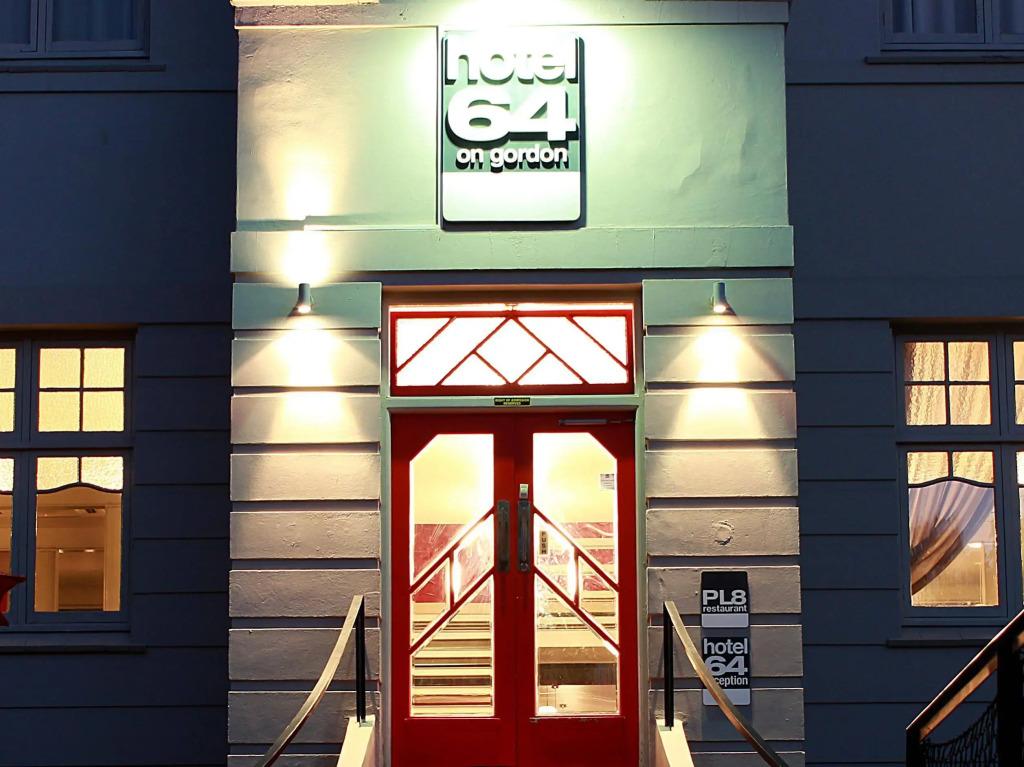 Hotel 64 on Gordon - главное фото