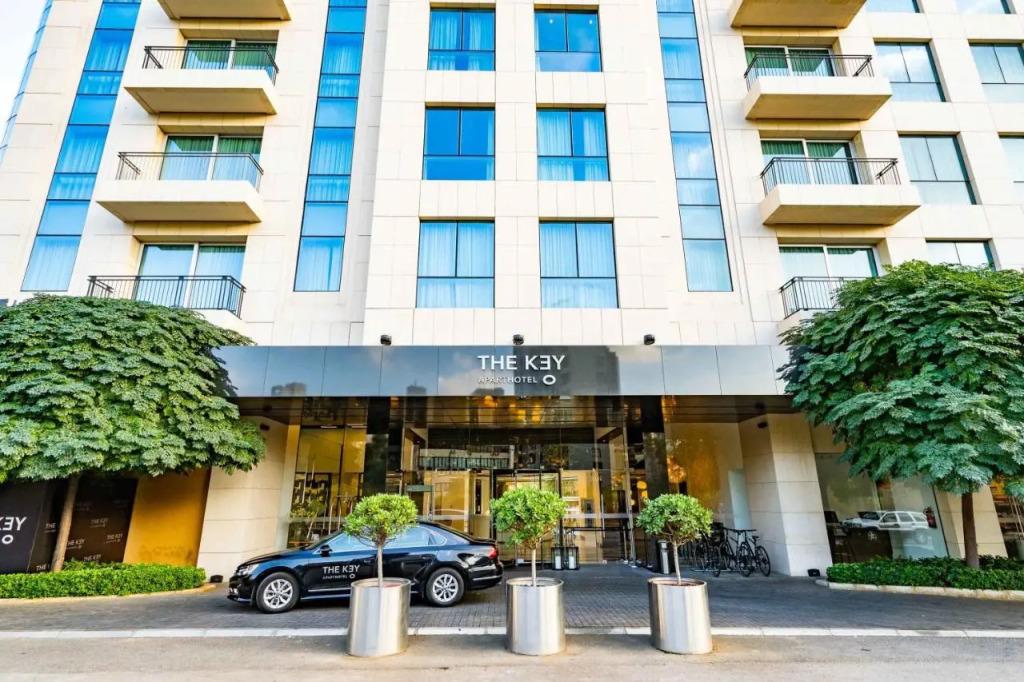 The Key Beirut - главное фото