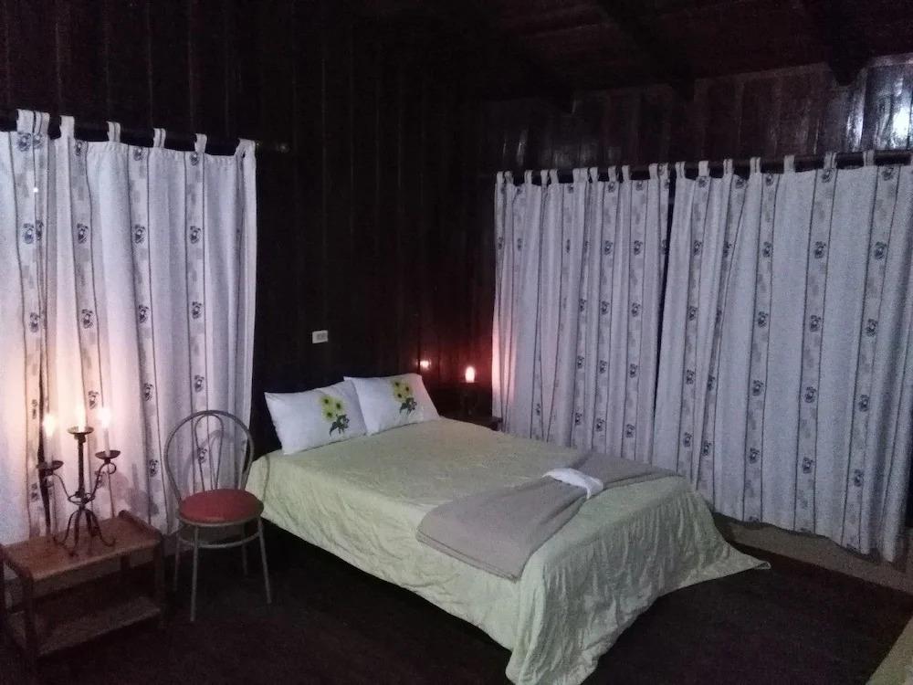 Mirador San Gerardo Lodge - главное фото