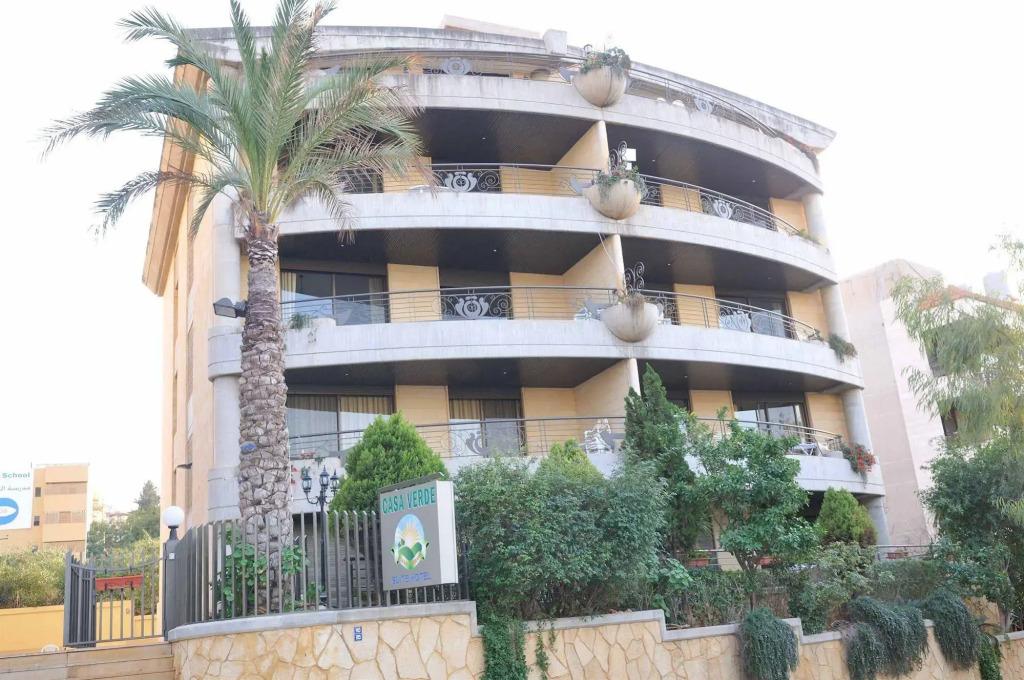 Casa Verde Suites - главное фото