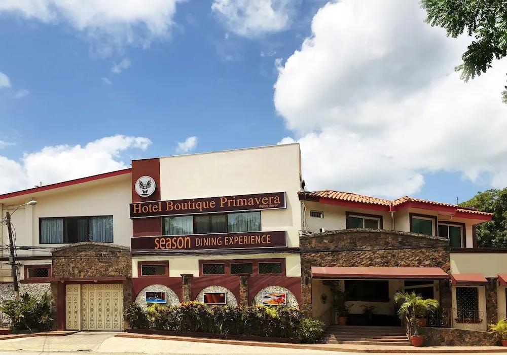 Hotel Boutique Primavera - главное фото