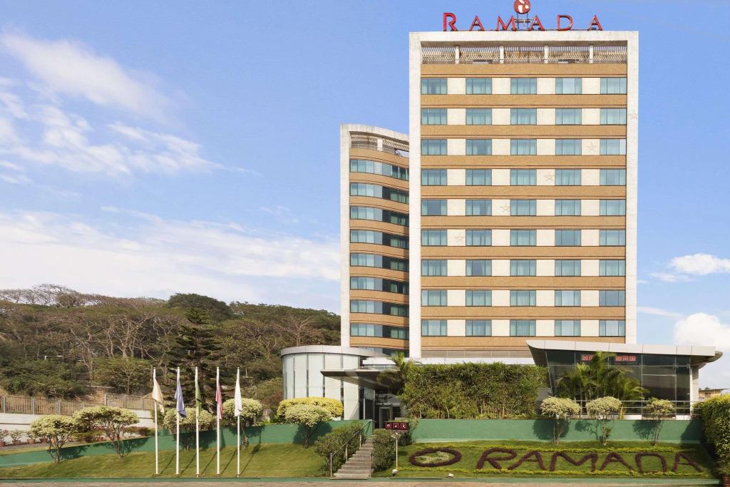 Ramada Powai Hotel & Convention Centre - главное фото