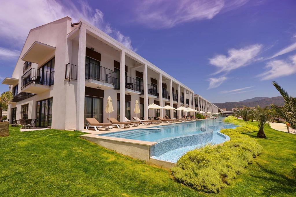 Jiva Beach Resort - All Inclusive - главное фото