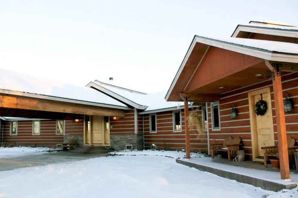 Fox Creek Inn Bed & Breakfast - главное фото