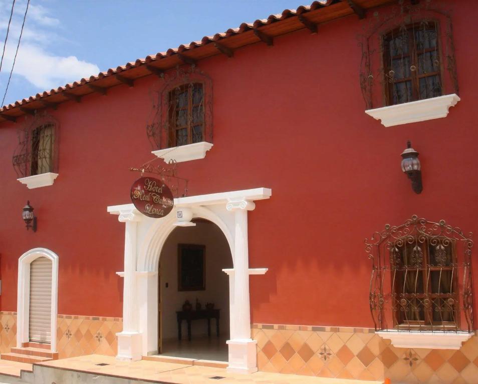 Hotel Real Camino Lenca - главное фото