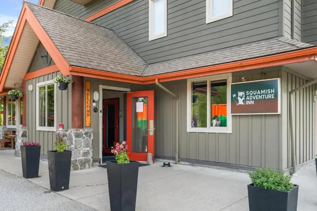Squamish Adventure Inn & Hostel - главное фото