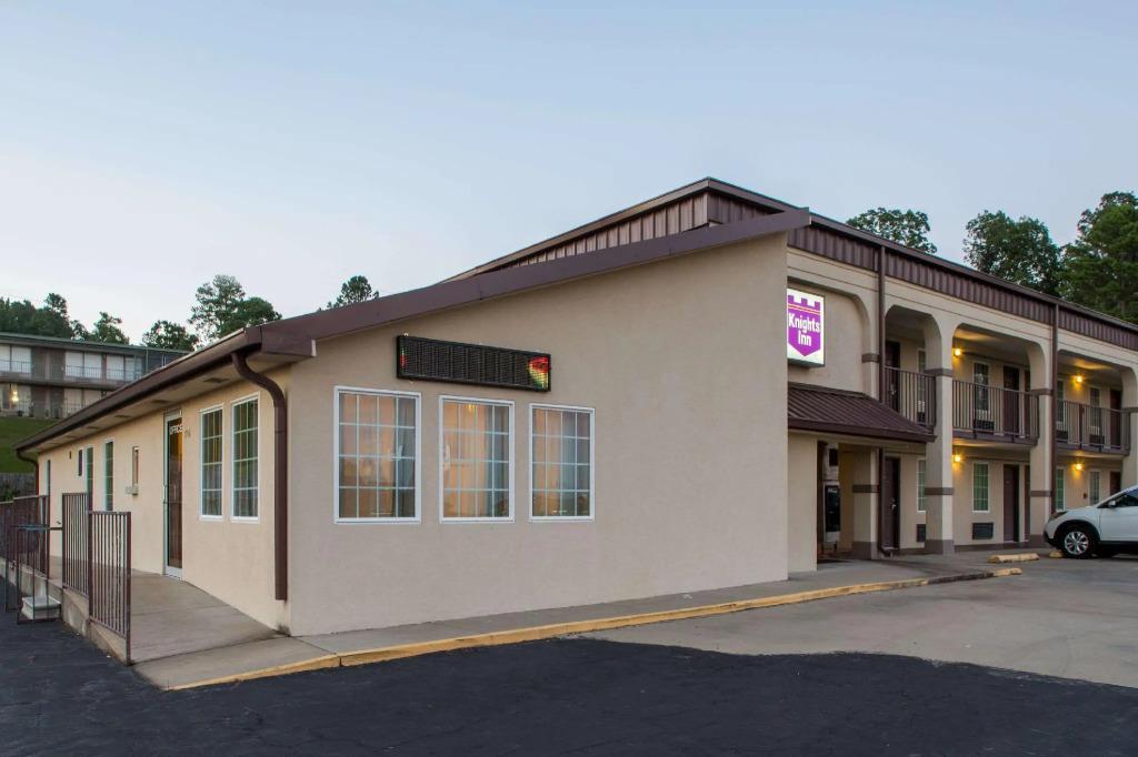 Knights Inn - Grenada MS - главное фото