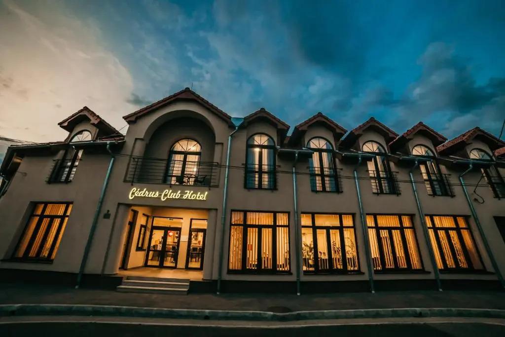Cédrus Club Hotel - главное фото