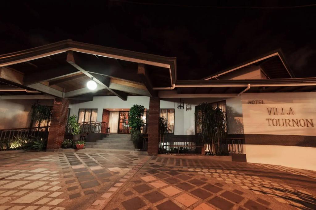 Hotel Villa Tournon - главное фото