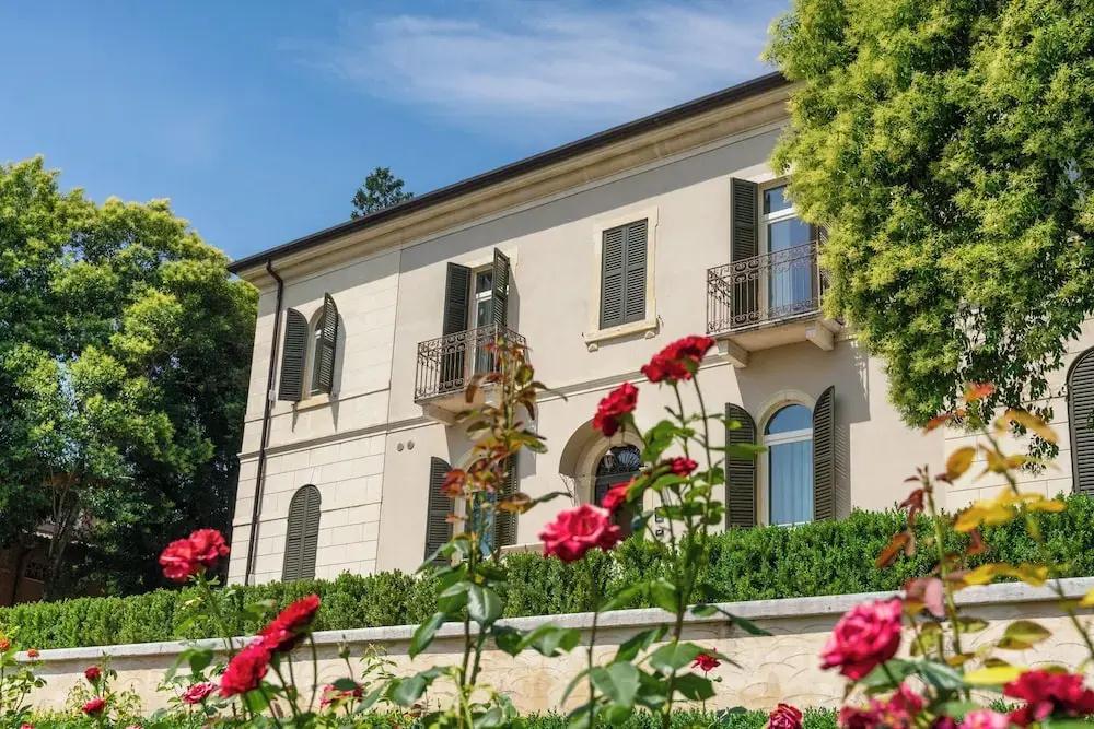 Villa Dafne Valpolicella B&B Adults only, no smoking, no pets - главное фото