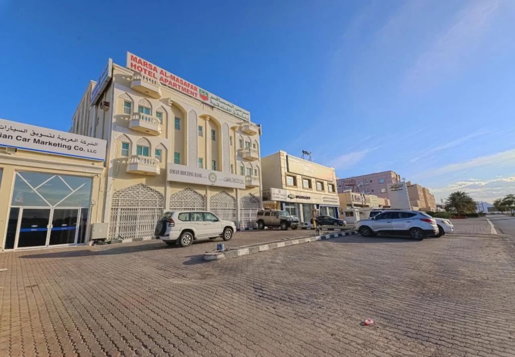 Super OYO 108 Marsa Al Masafar Hotel Apartment - главное фото
