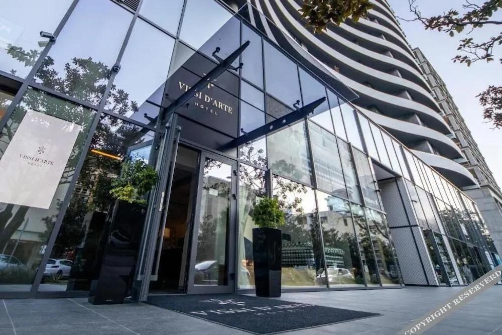 Boutique Hotel Vissi d'Arte - главное фото