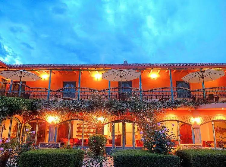 Casona de San Jeronimo Hotel Boutique - главное фото