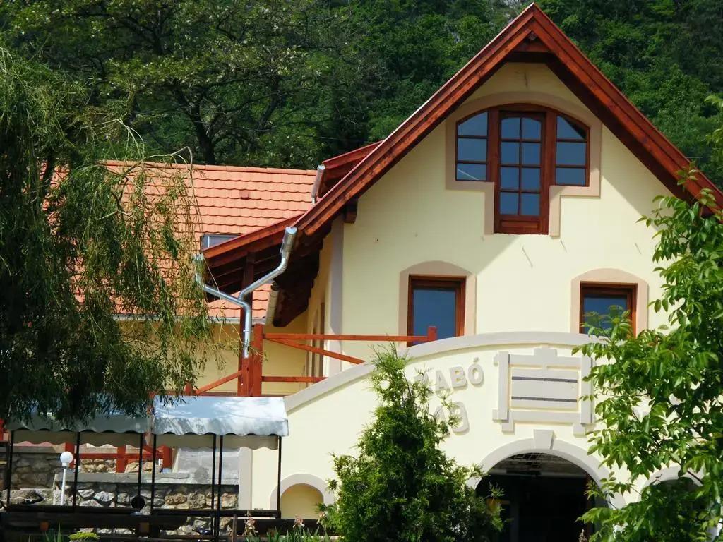 Szabó Pince Vendégház - главное фото