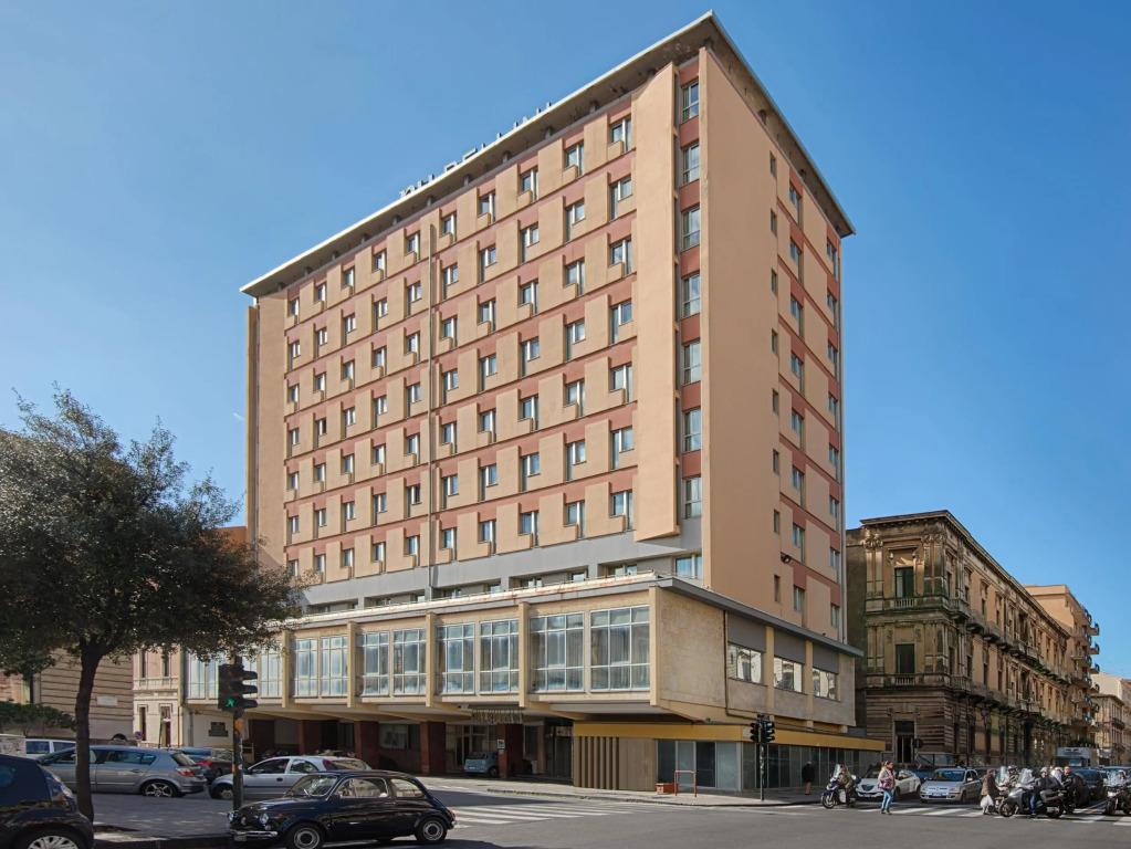 NH Catania Centro - главное фото