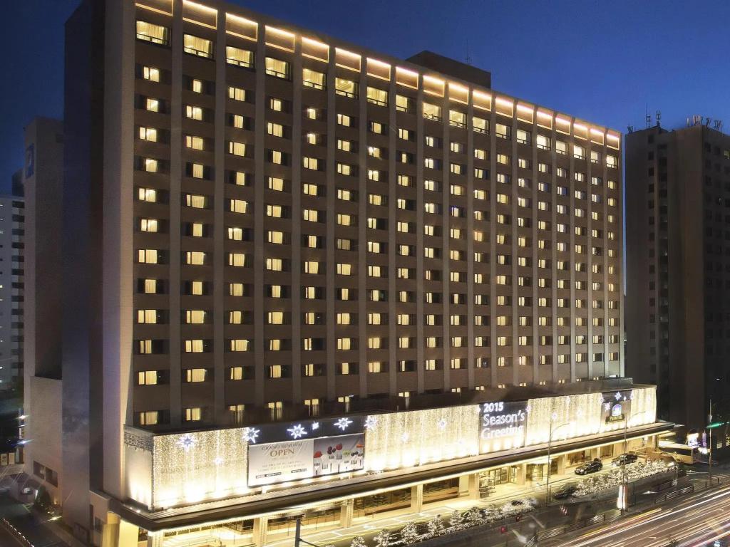 Seoul Garden Hotel - главное фото
