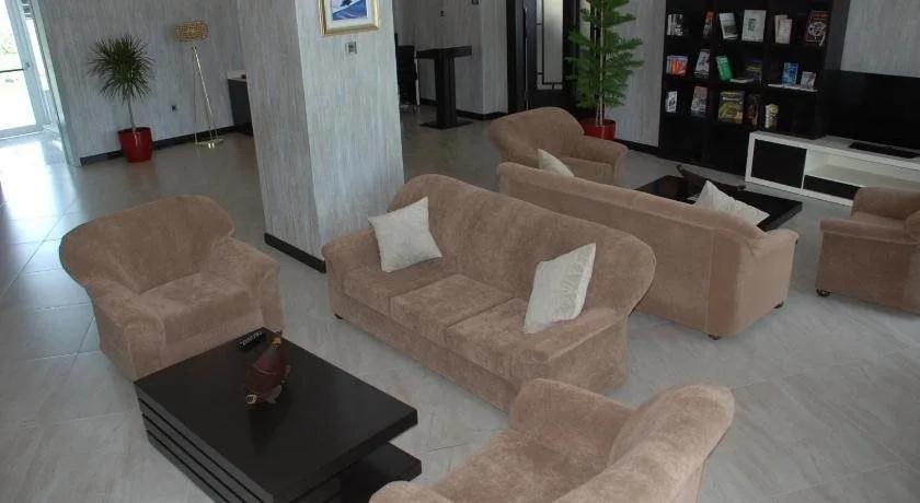 Agsaray Deluxe Hotel - главное фото