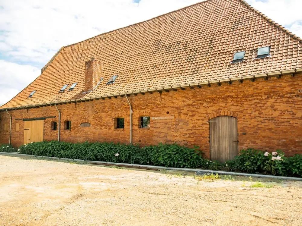 Holiday Home in Moorslede With Pool and Jacuzzi - главное фото