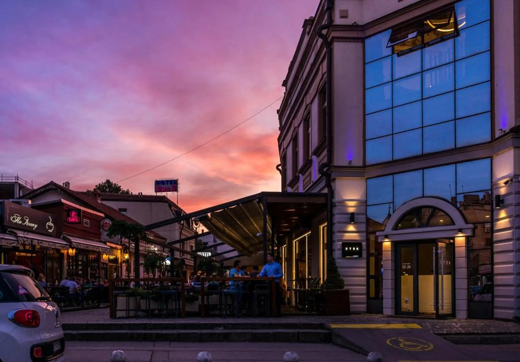 Eter Hotel - главное фото