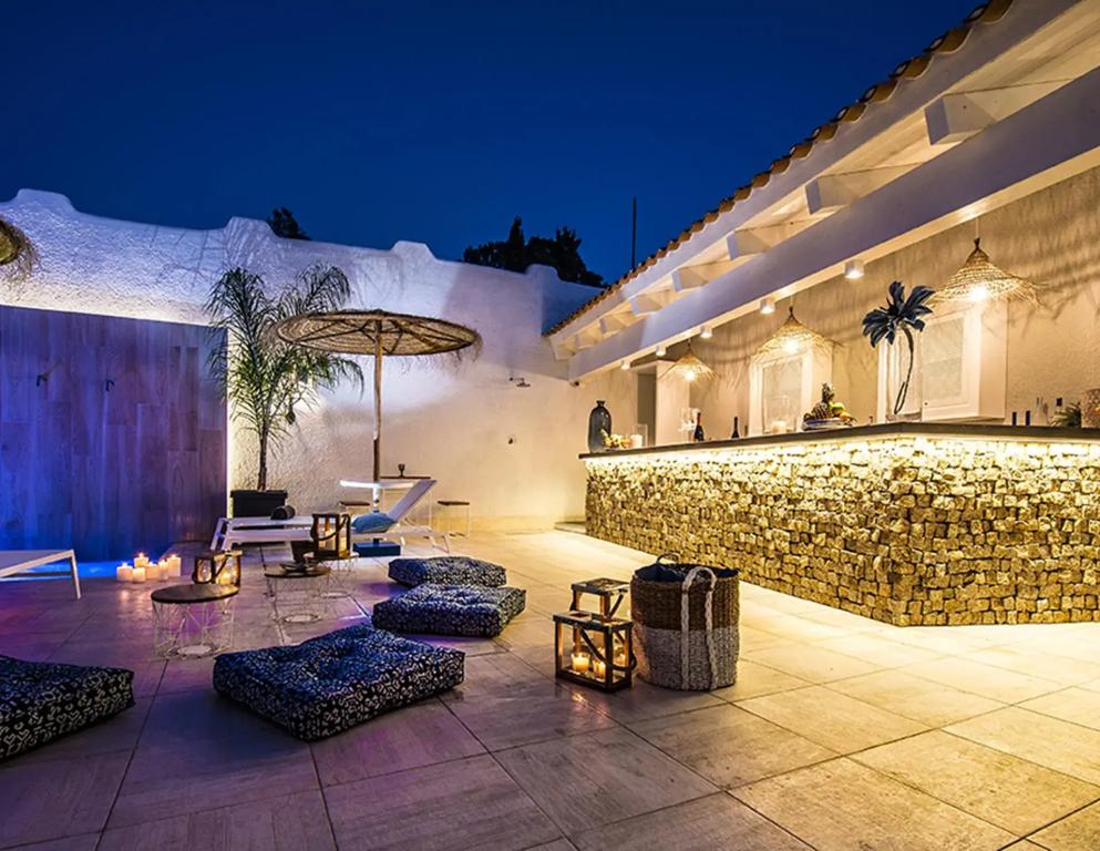 Boutique Hotel Capo Blu - главное фото
