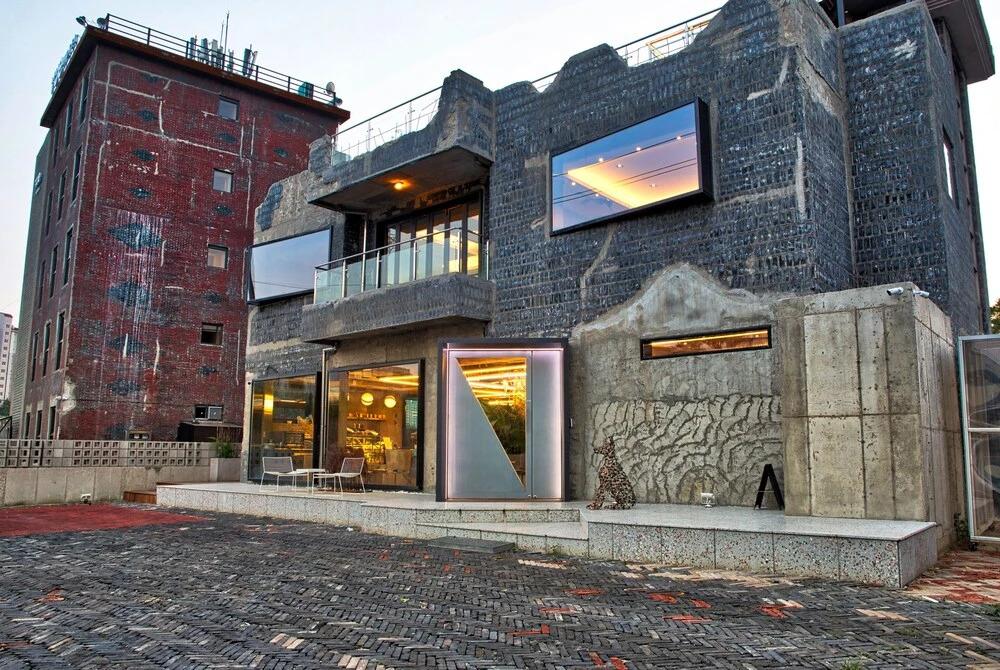 Cheonan Vue Hotel - главное фото