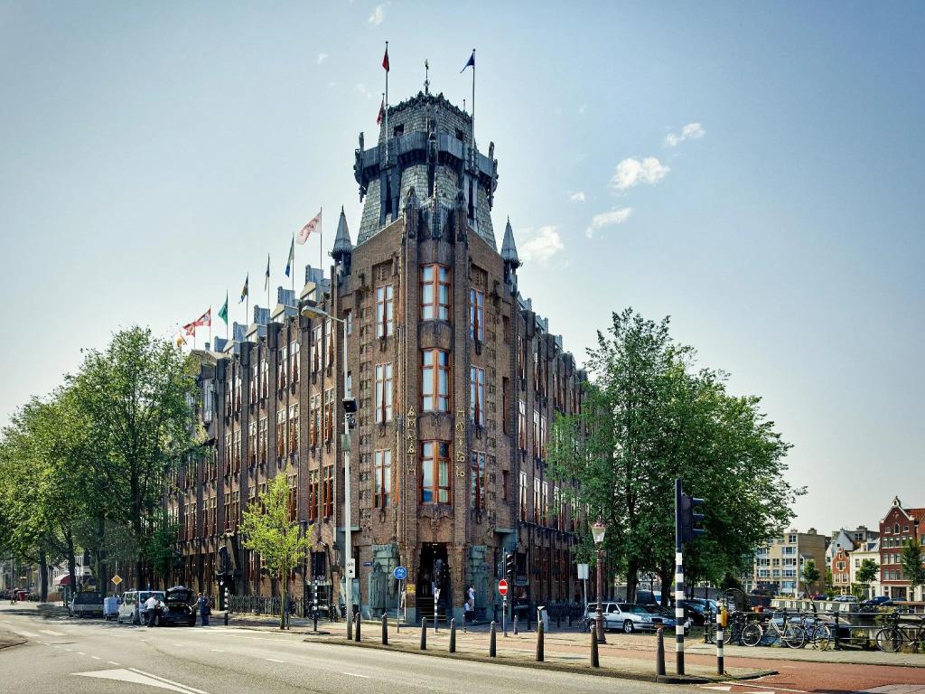 Grand Hotel Amrath Amsterdam - главное фото