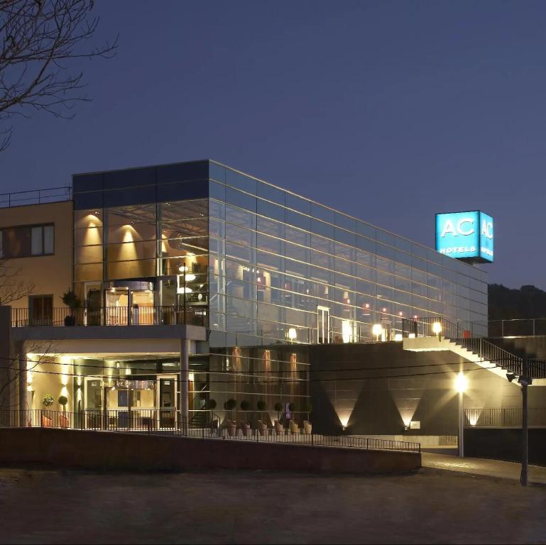 Hotel Palau de Bellavista by URH - главное фото