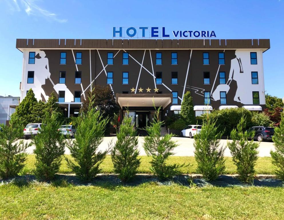 Hotel Victoria - главное фото
