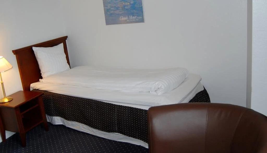 Hotel Phønix Hjørring - главное фото