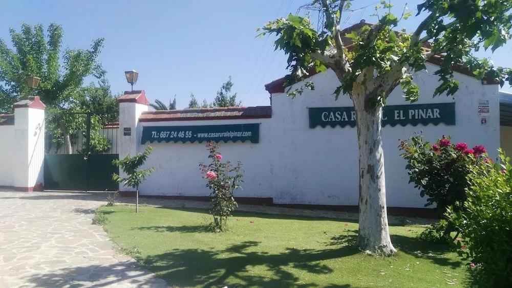 Casa Rural el Pinar - главное фото