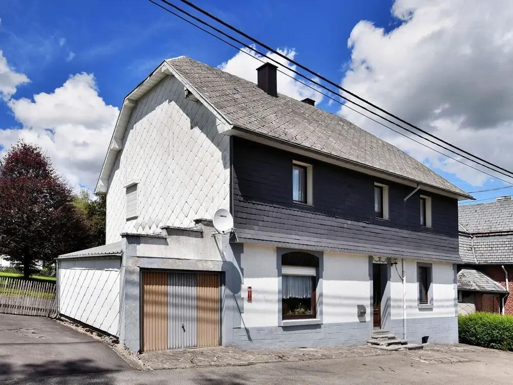 Spacious House With Garden, in Beautiful Location Between Ardennes, Eifel and High Fens - главное фото