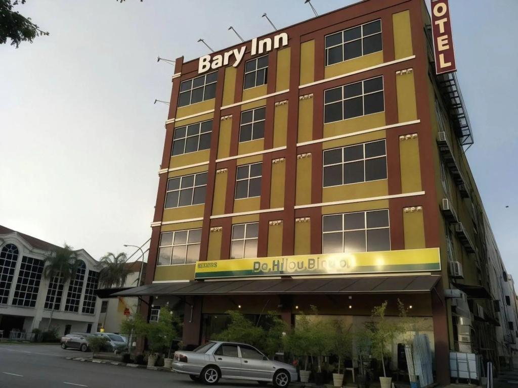 Bary Inn KLIA Transit Hotel - главное фото