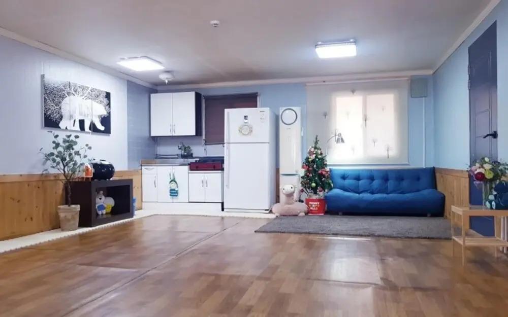 Gapyeong Supeuro Ganeungil Pension - главное фото